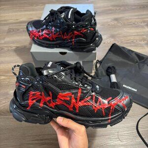 Balenciaga Men's multi Trainers